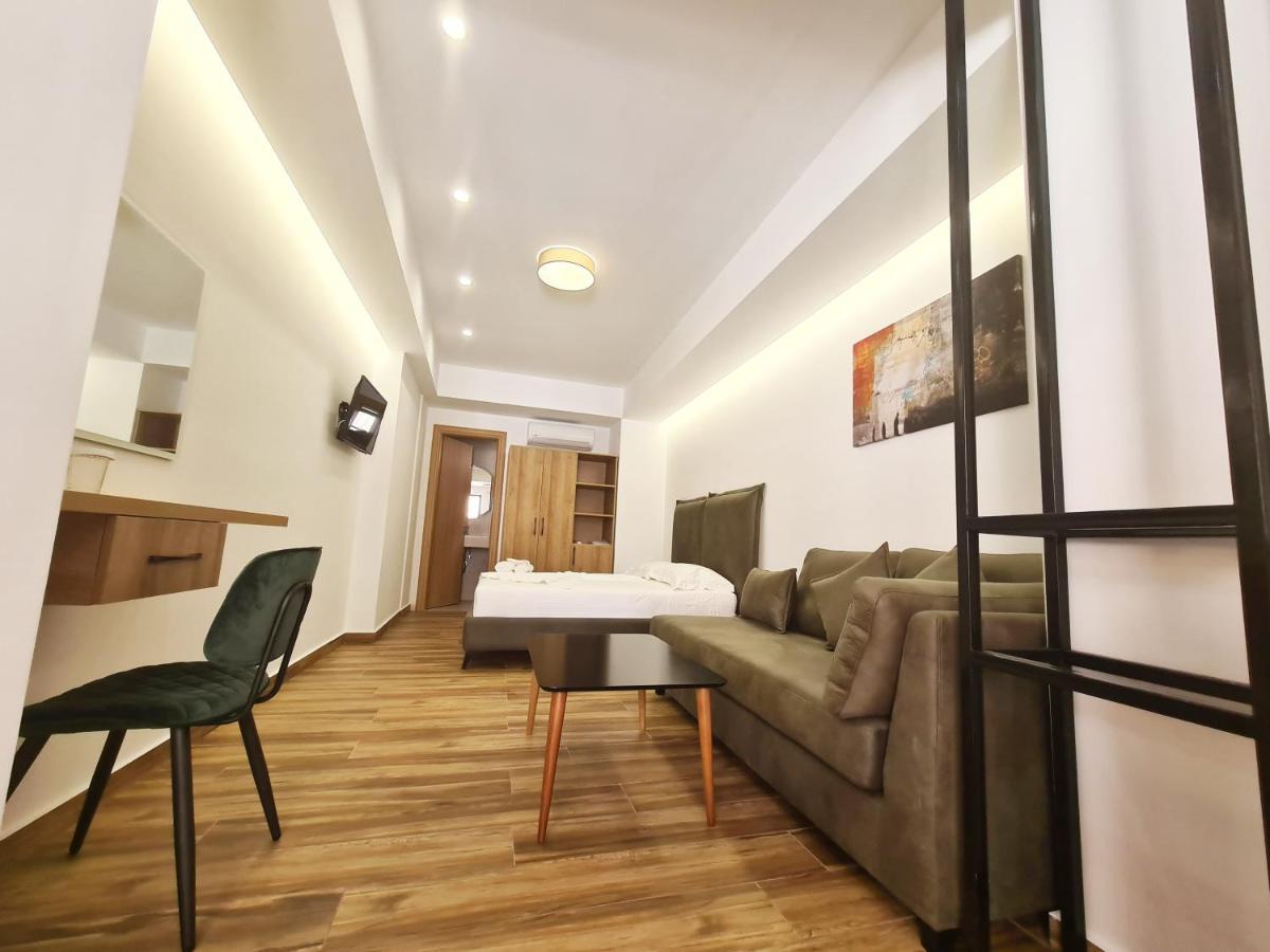 Ortus Rooms Sarandë Eksteriør bilde