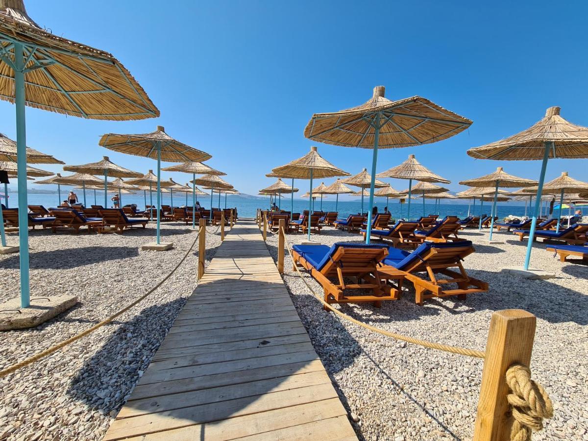 Ortus Rooms Sarandë Eksteriør bilde
