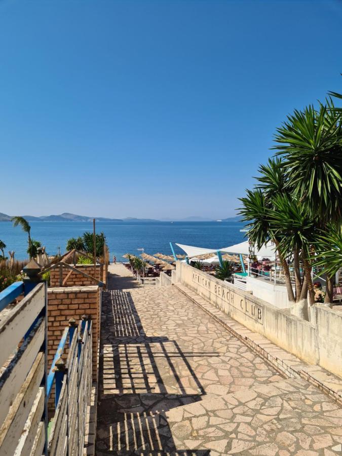 Ortus Rooms Sarandë Eksteriør bilde