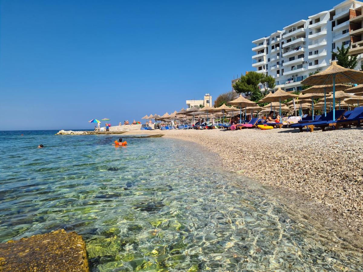 Ortus Rooms Sarandë Eksteriør bilde