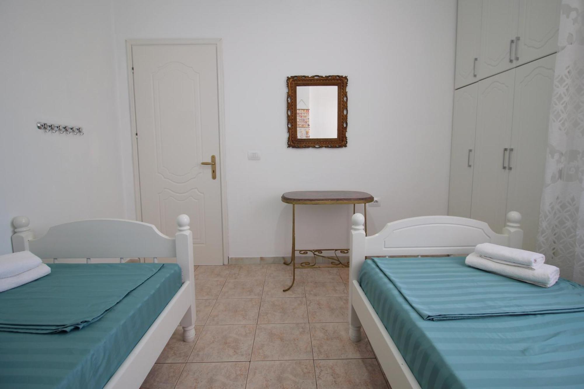 Ortus Rooms Sarandë Eksteriør bilde