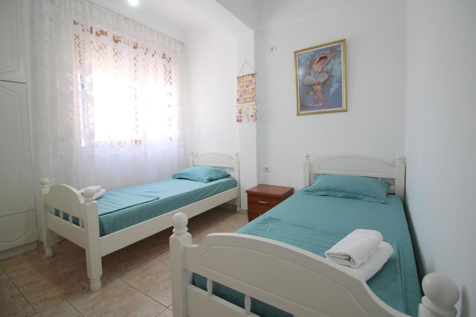 Ortus Rooms Sarandë Eksteriør bilde