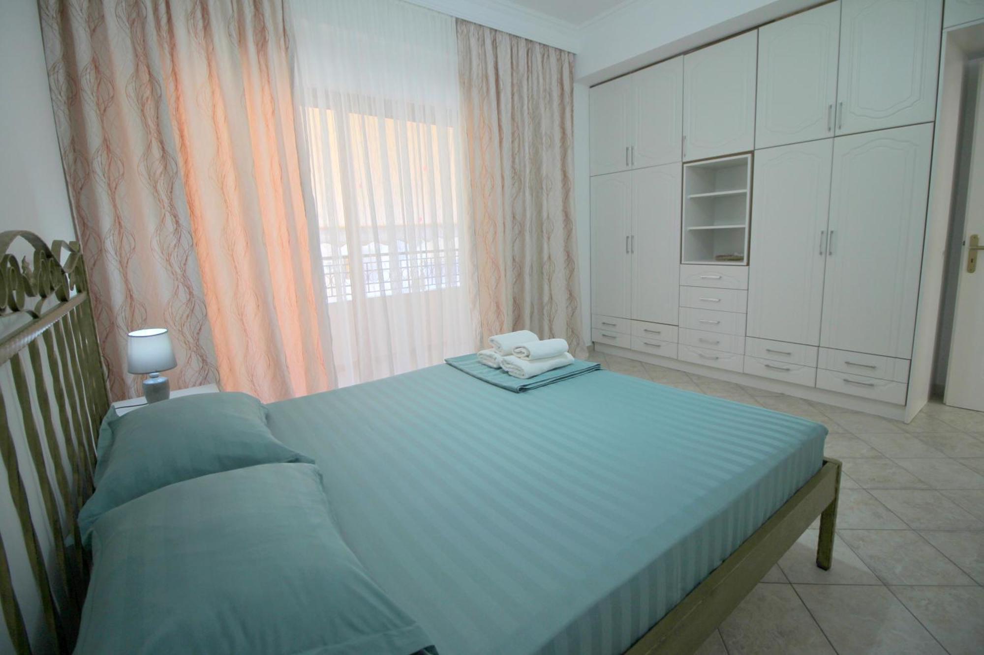 Ortus Rooms Sarandë Eksteriør bilde