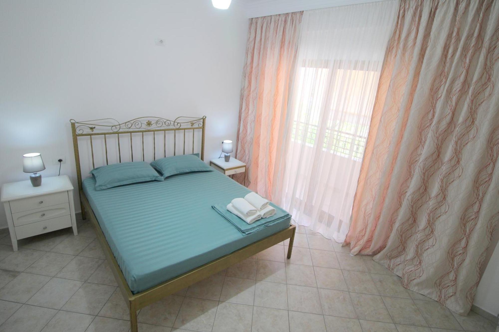 Ortus Rooms Sarandë Eksteriør bilde