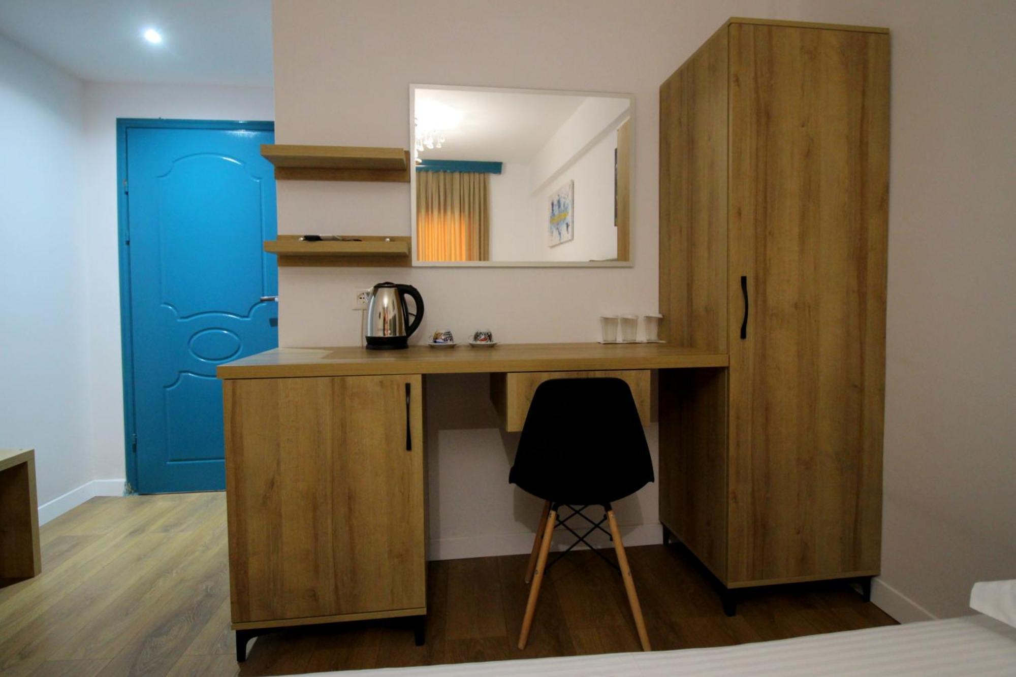 Ortus Rooms Sarandë Eksteriør bilde