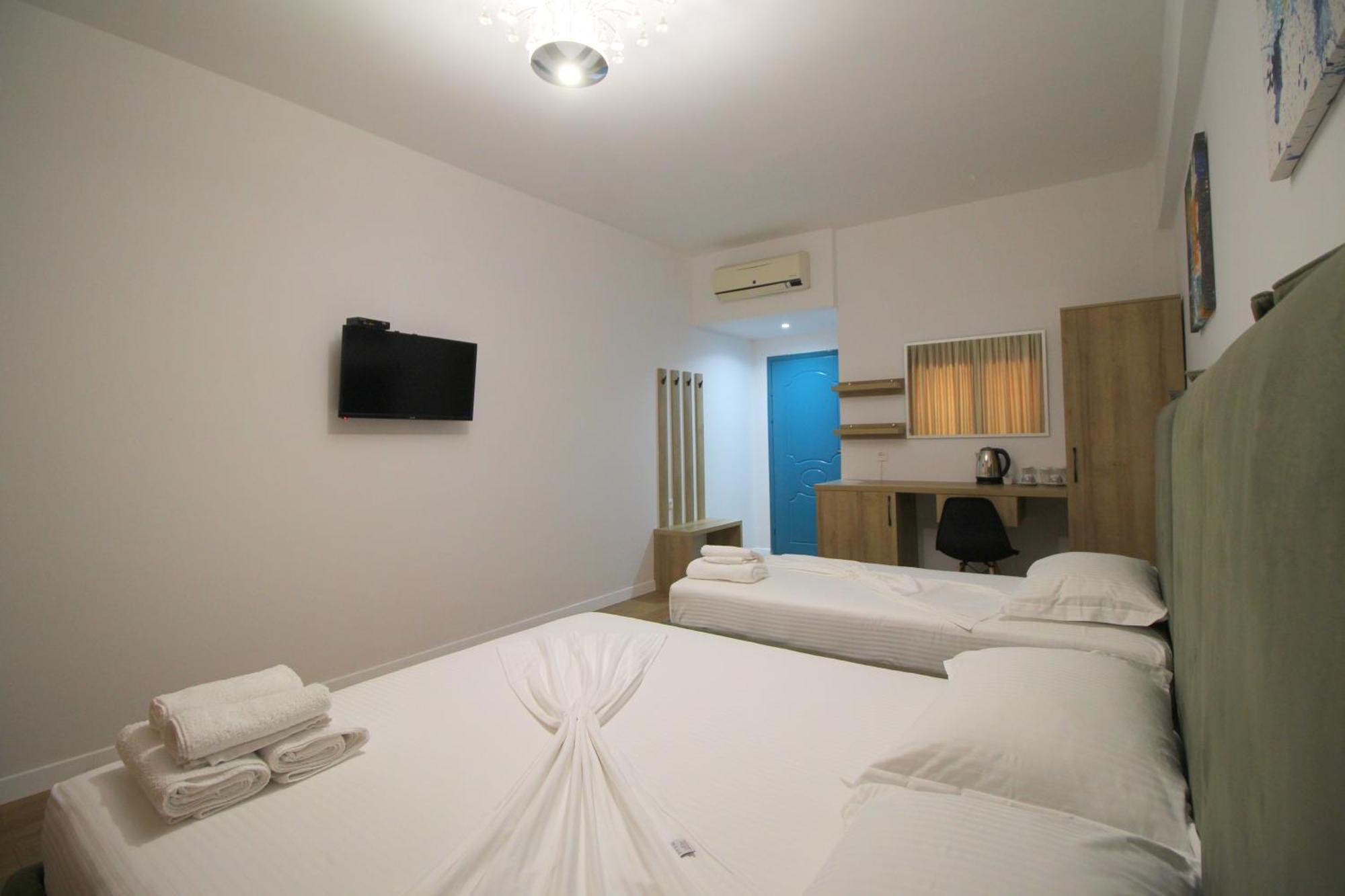 Ortus Rooms Sarandë Eksteriør bilde