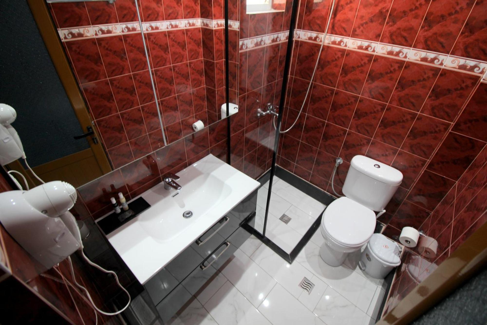 Ortus Rooms Sarandë Eksteriør bilde