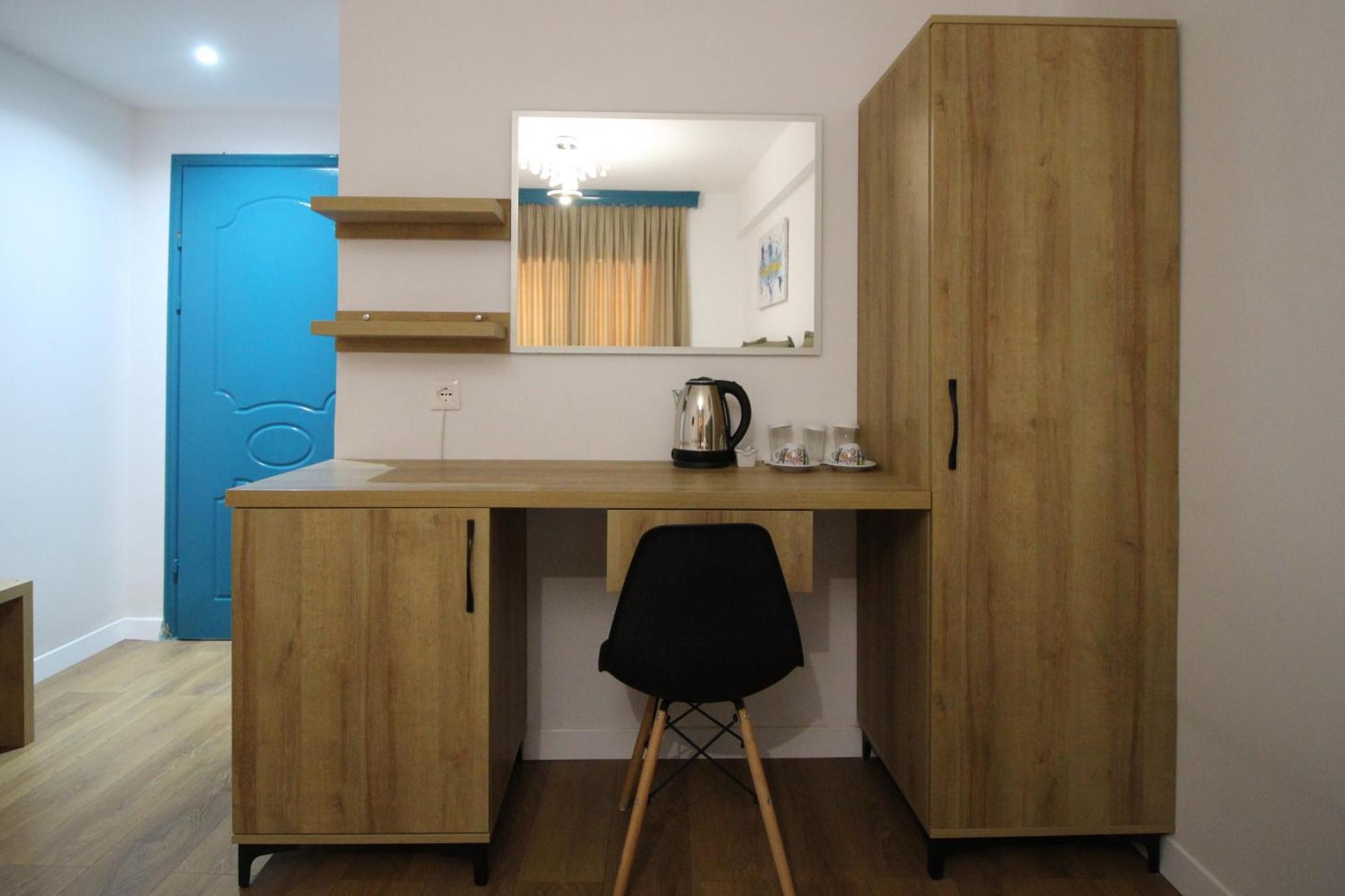 Ortus Rooms Sarandë Eksteriør bilde