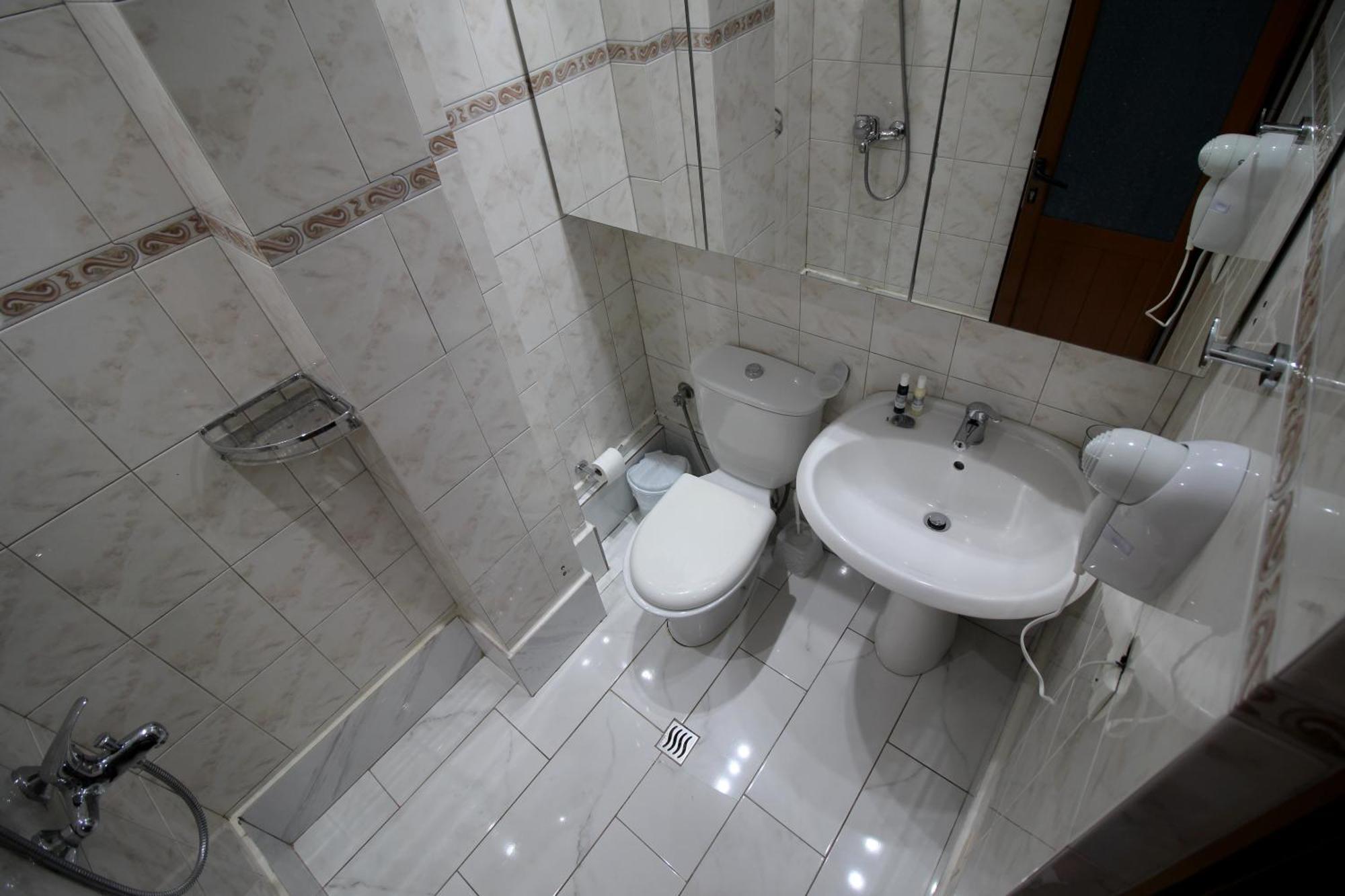 Ortus Rooms Sarandë Eksteriør bilde