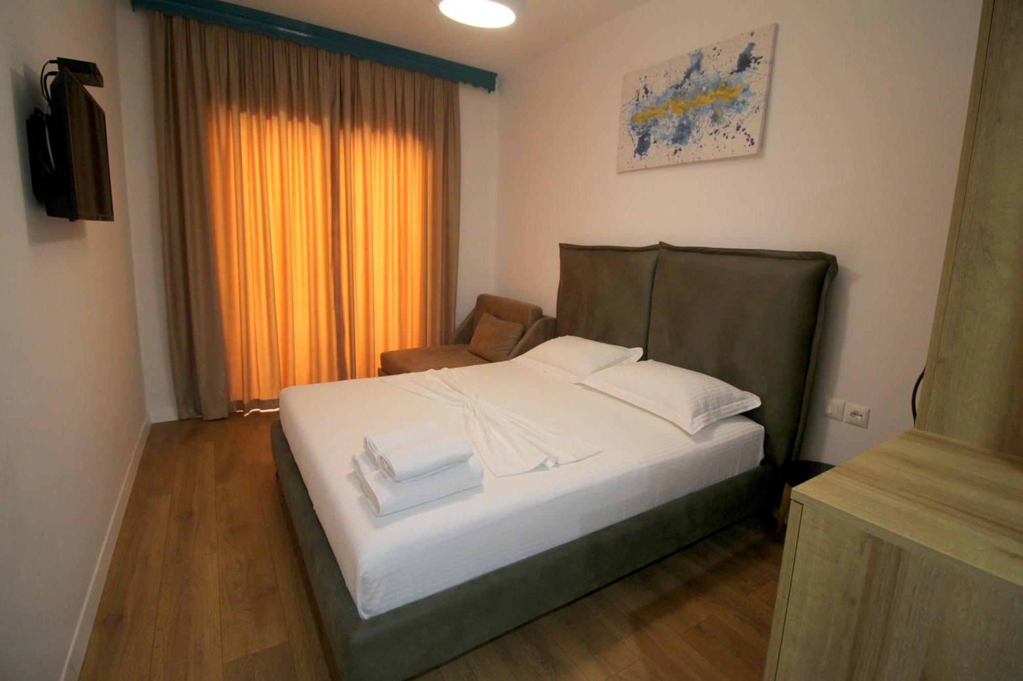 Ortus Rooms Sarandë Eksteriør bilde