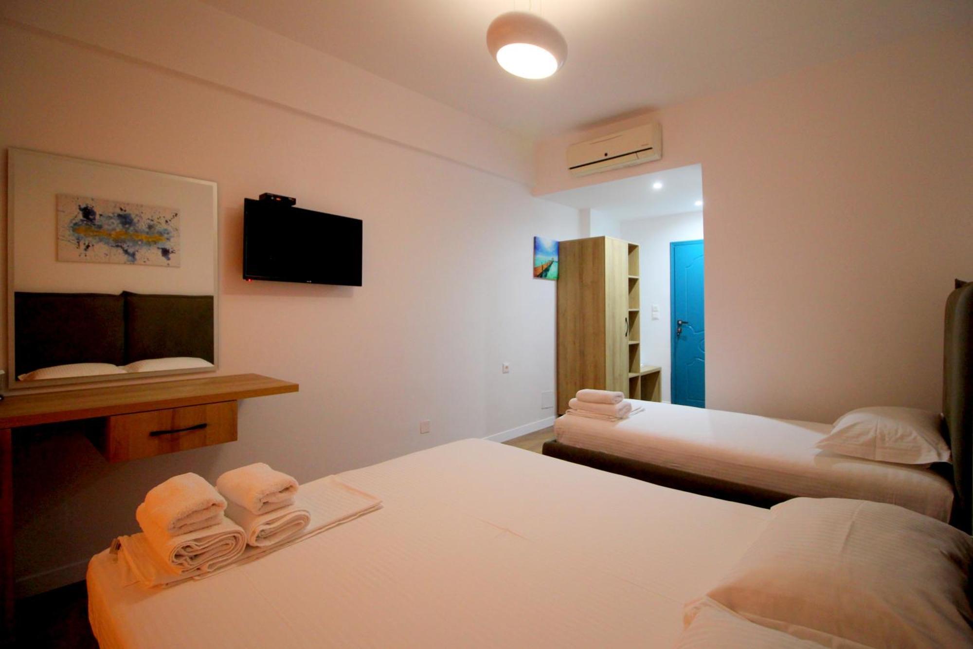 Ortus Rooms Sarandë Eksteriør bilde