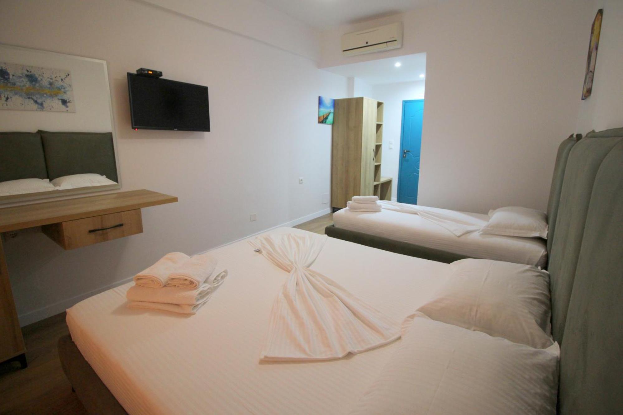 Ortus Rooms Sarandë Eksteriør bilde