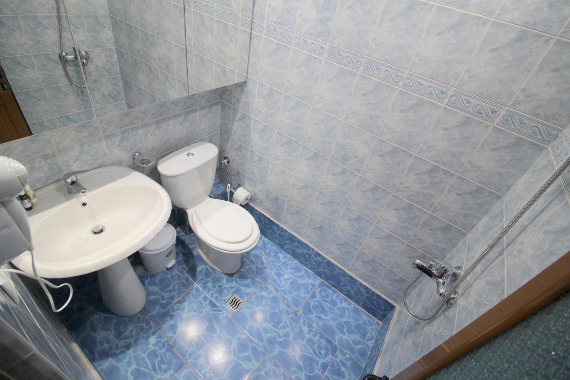 Ortus Rooms Sarandë Eksteriør bilde