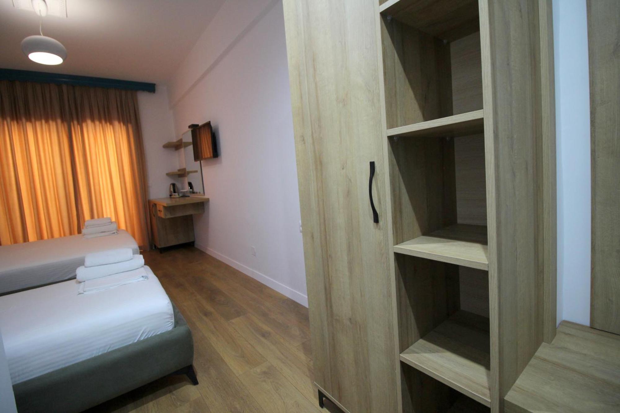 Ortus Rooms Sarandë Eksteriør bilde