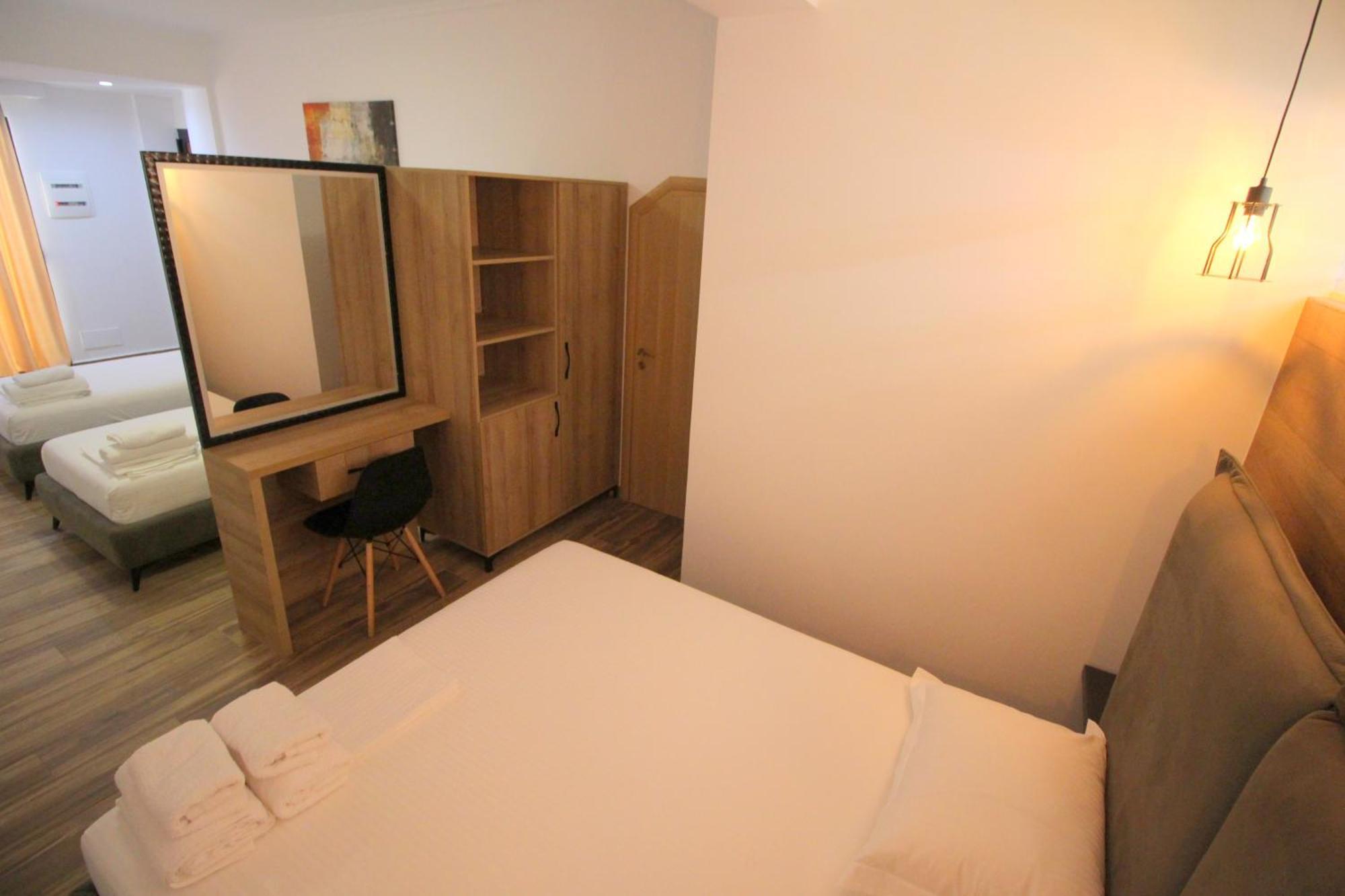 Ortus Rooms Sarandë Eksteriør bilde