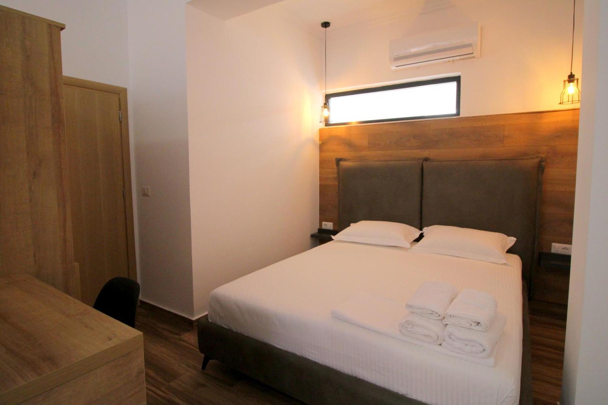 Ortus Rooms Sarandë Eksteriør bilde