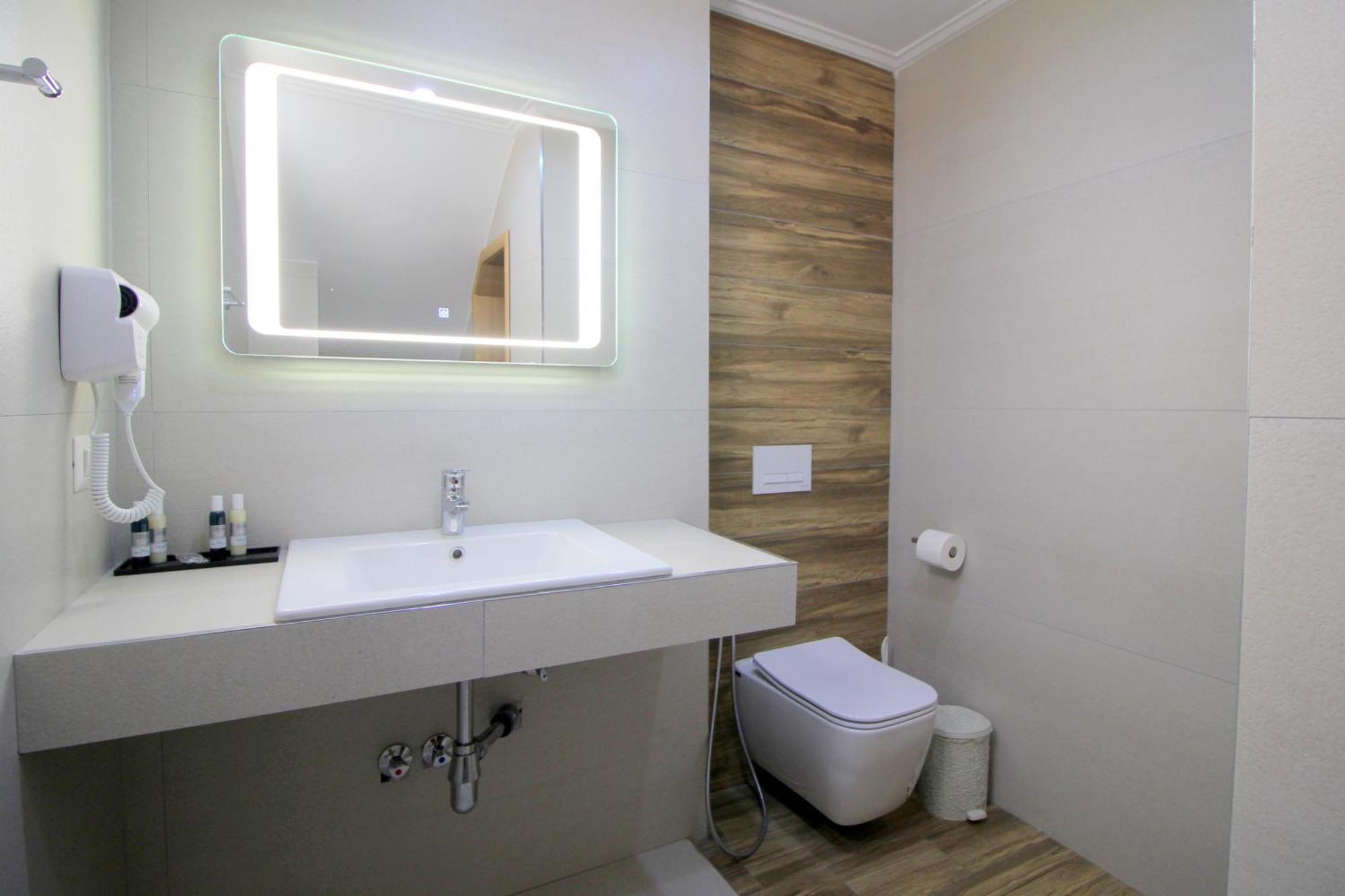Ortus Rooms Sarandë Eksteriør bilde