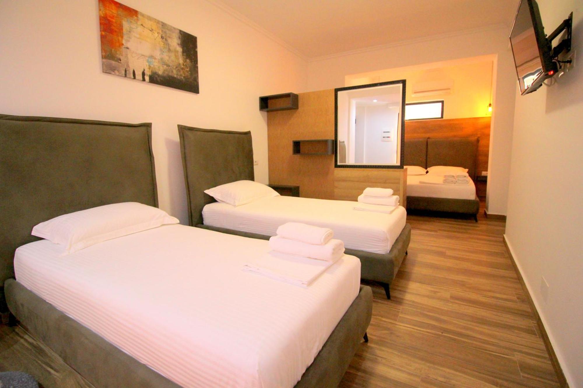 Ortus Rooms Sarandë Eksteriør bilde