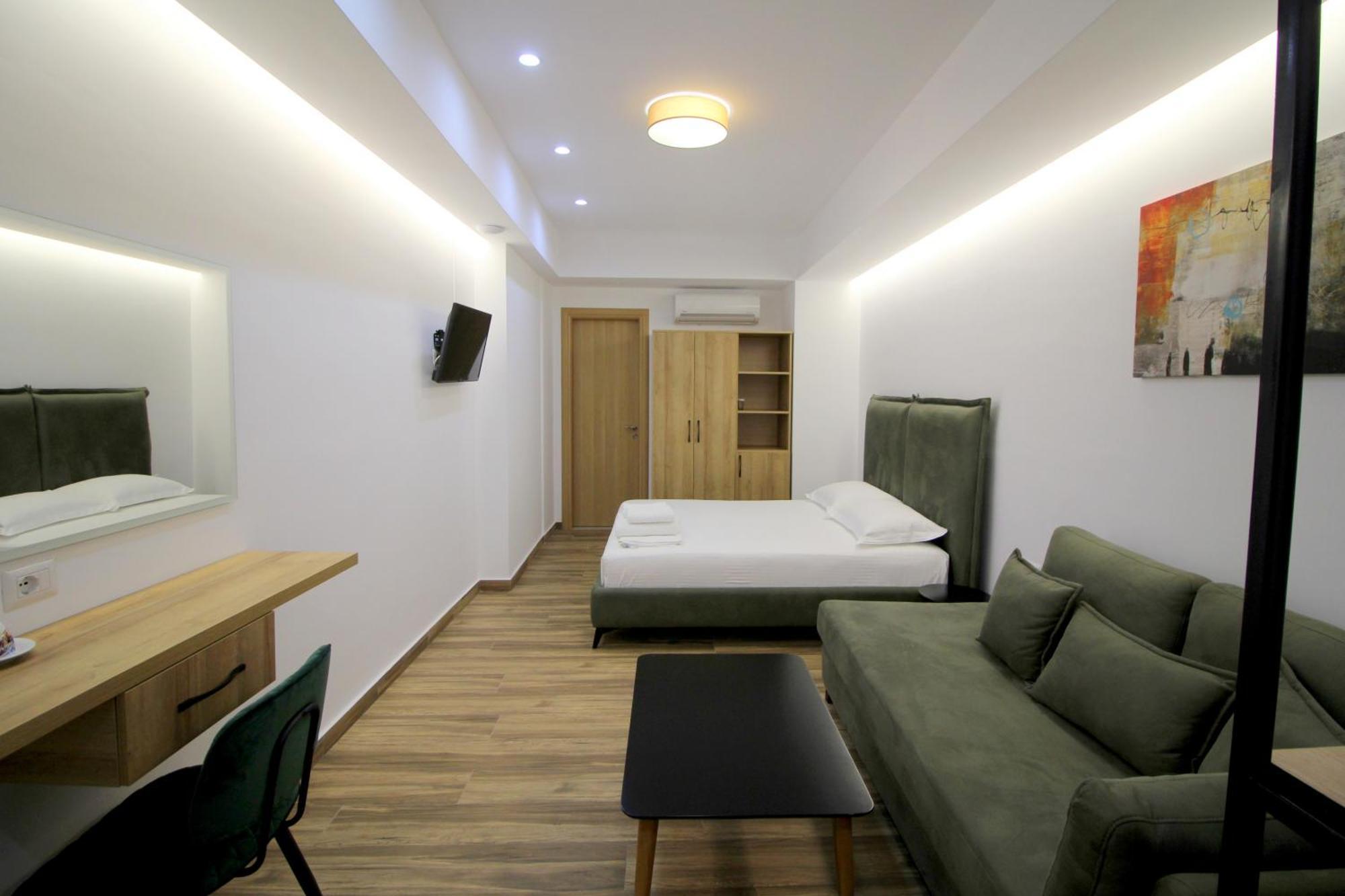 Ortus Rooms Sarandë Eksteriør bilde