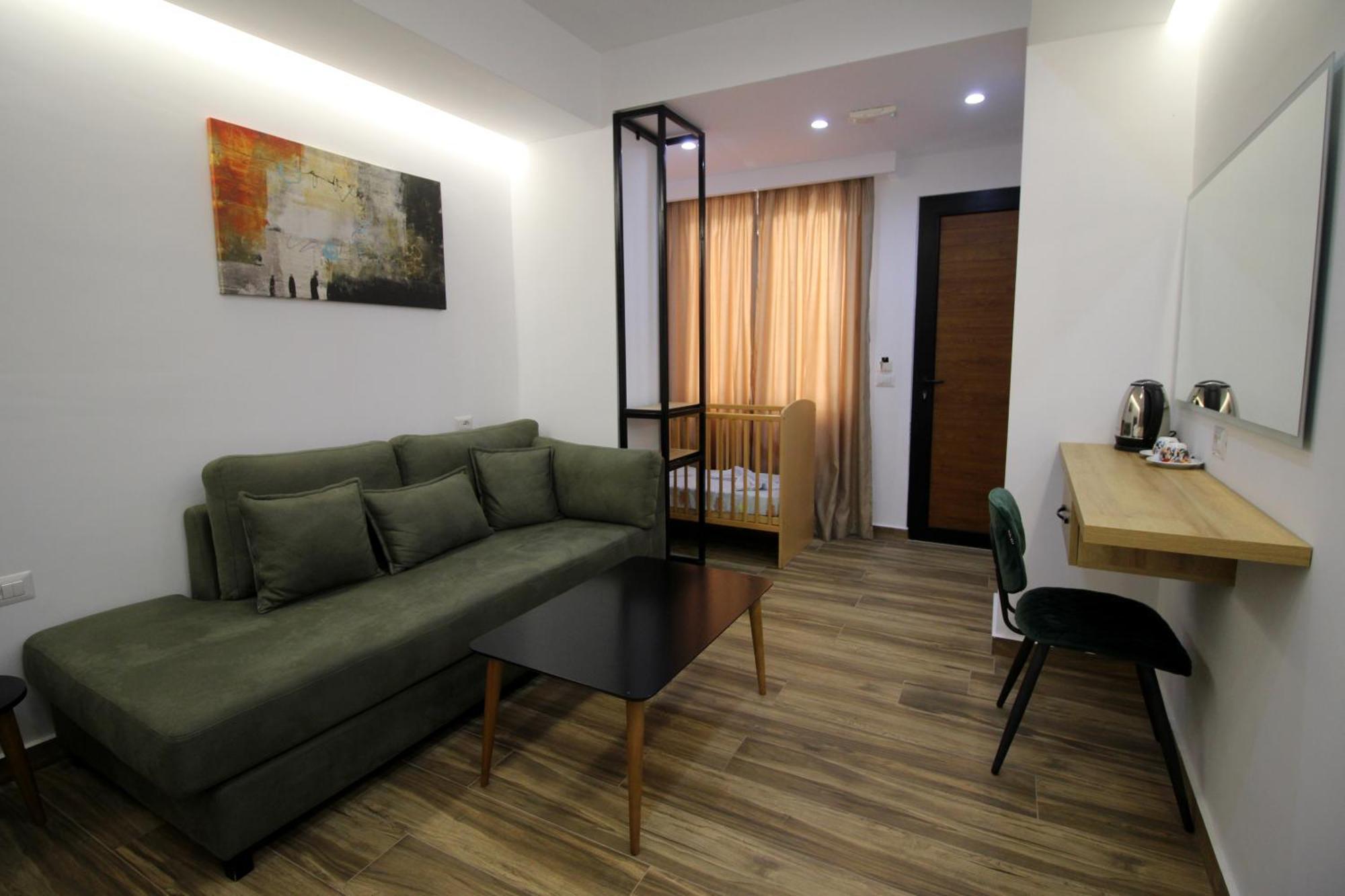 Ortus Rooms Sarandë Eksteriør bilde