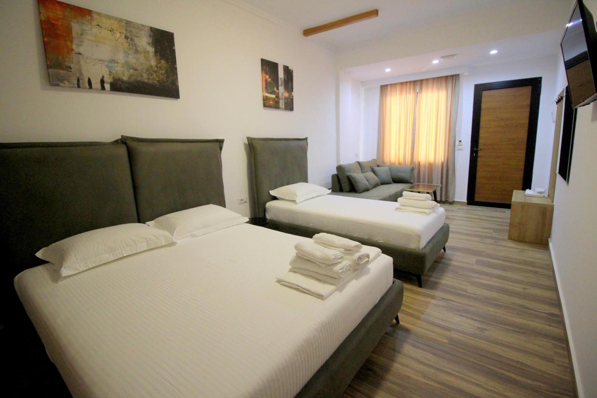 Ortus Rooms Sarandë Eksteriør bilde
