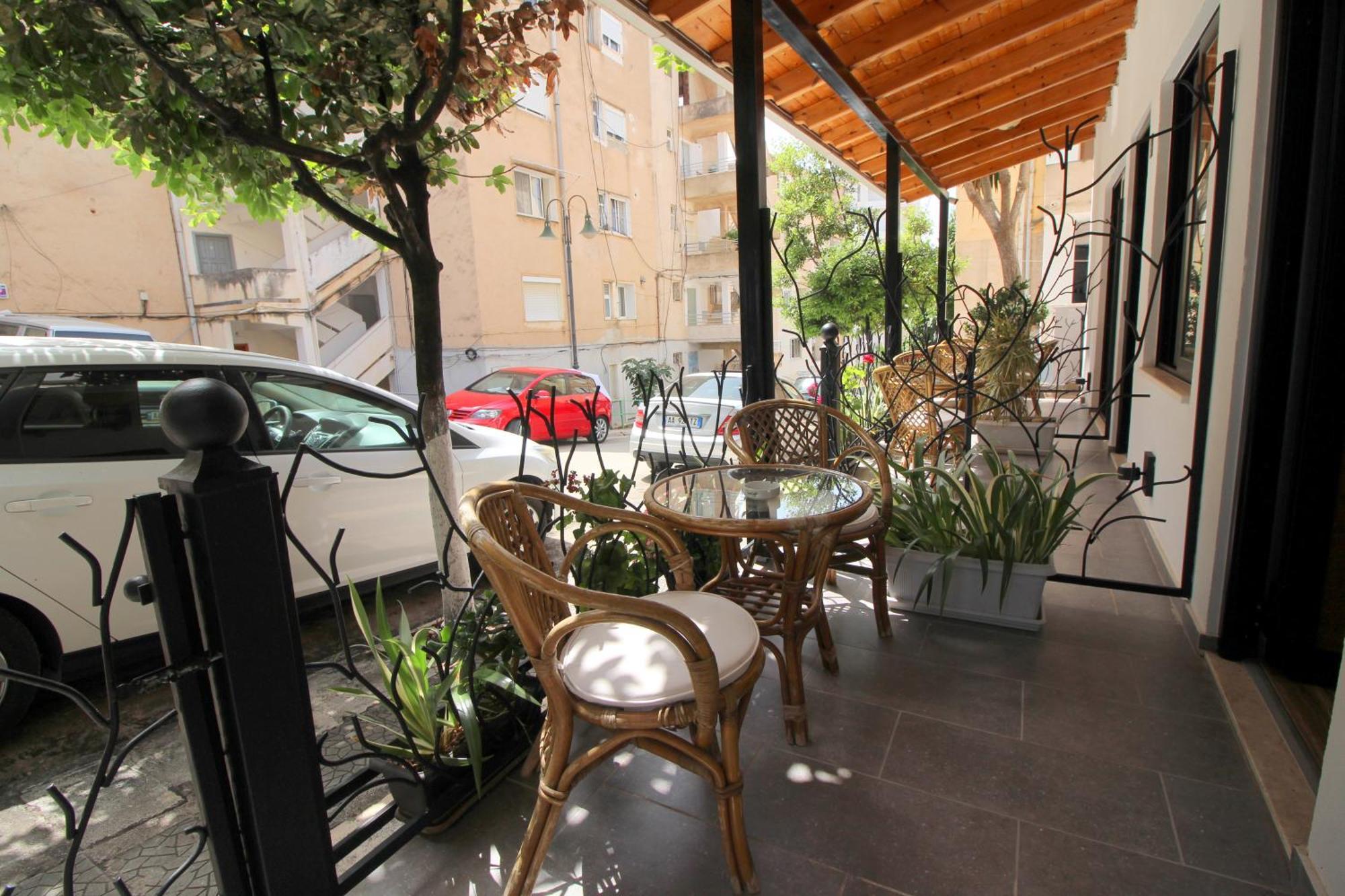 Ortus Rooms Sarandë Eksteriør bilde