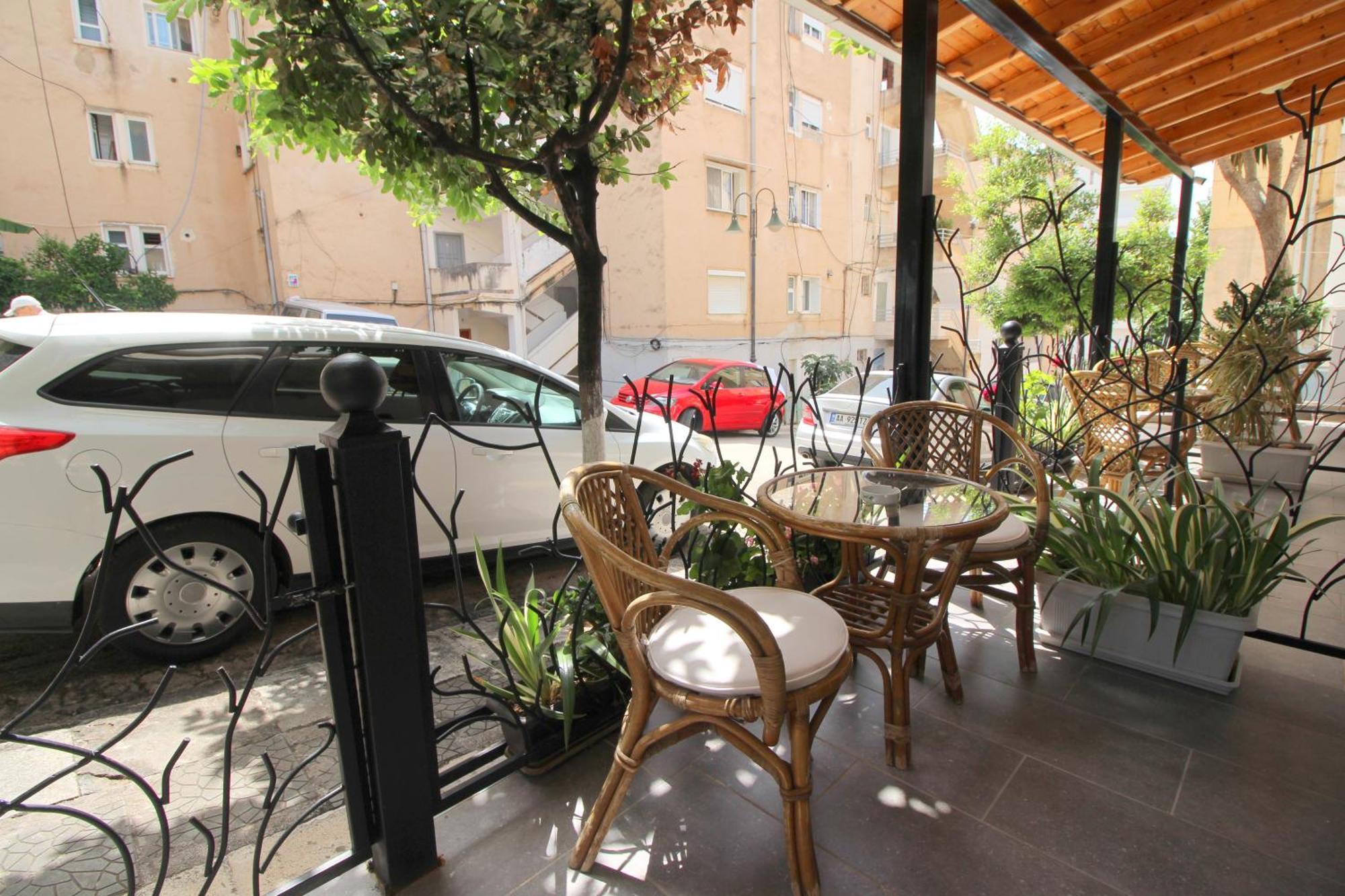 Ortus Rooms Sarandë Eksteriør bilde
