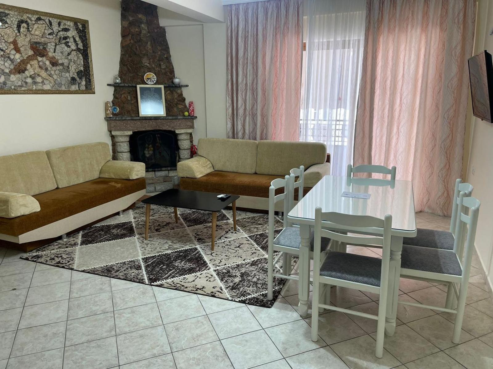 Ortus Rooms Sarandë Eksteriør bilde